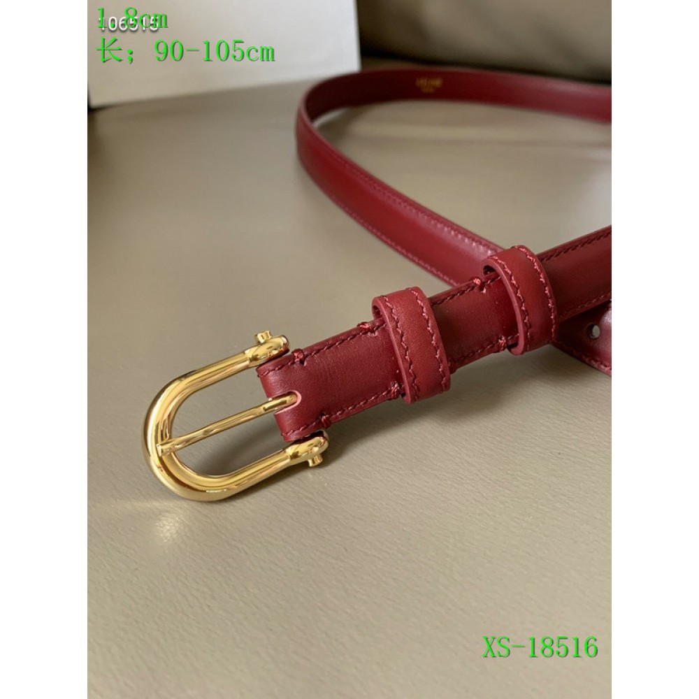 Celine belt 1.8cm 90-115cm avaialble sizes Accesories