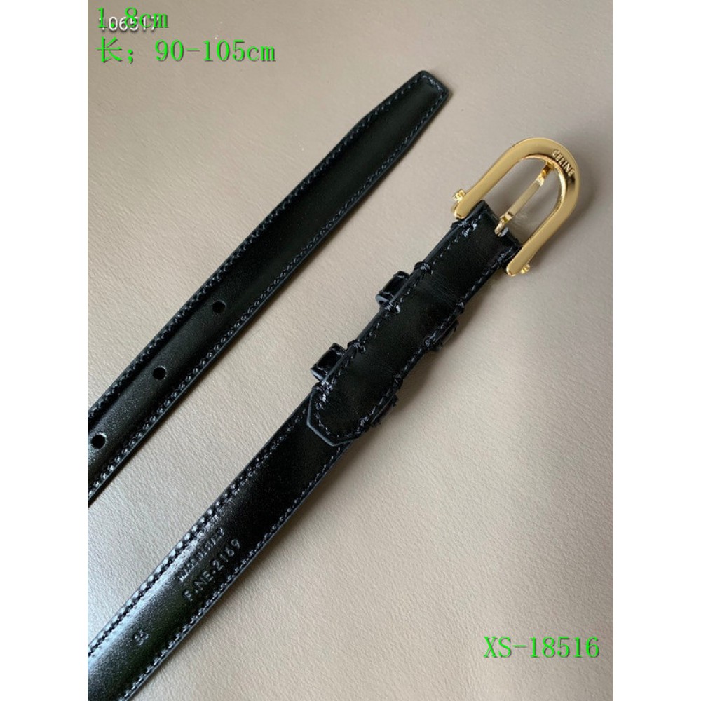 Celine belt 1.8cm 90-115cm avaialble sizes Accesories