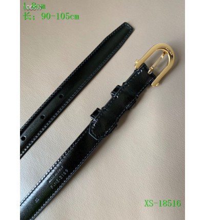 Celine belt 1.8cm 90-115cm avaialble sizes