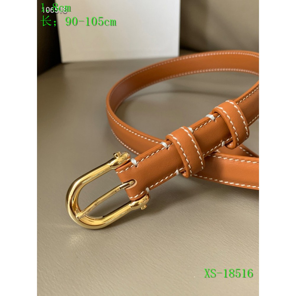 Celine belt 1.8cm 90-115cm avaialble sizes Accesories