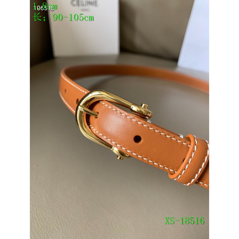 Celine belt 1.8cm 90-115cm avaialble sizes Accesories
