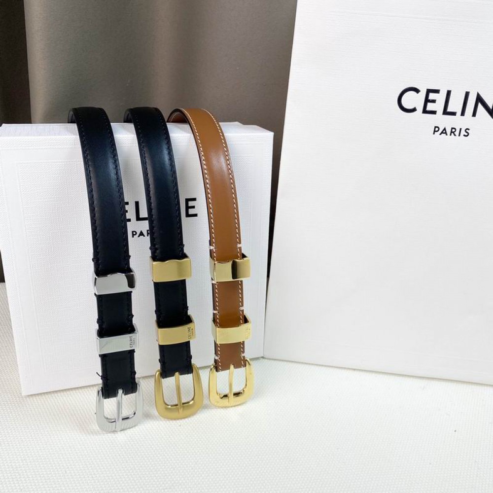 Celine belt 1.8cm 90-115cm avaialble sizes Accesories