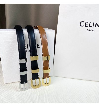 Celine belt 1.8cm 90-115cm avaialble sizes