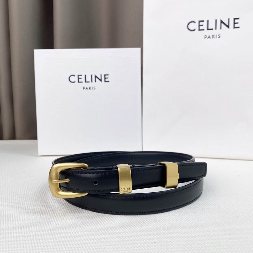 Celine belt 1.8cm 90-115cm avaialble sizes Accesories