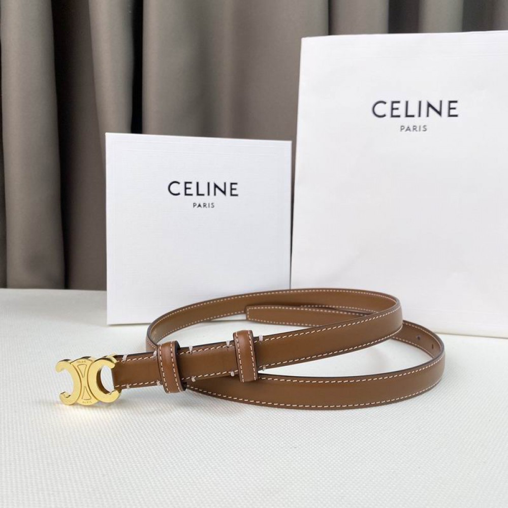 Celine belt 1.8cm 90-115cm avaialble sizes Accesories