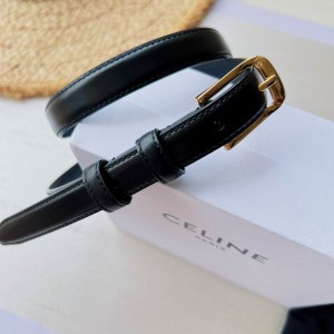 Celine belt 1.8cm 90-115cm avaialble sizes Accesories