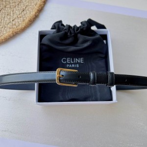 Celine belt 1.8cm 90-115cm avaialble sizes Accesories