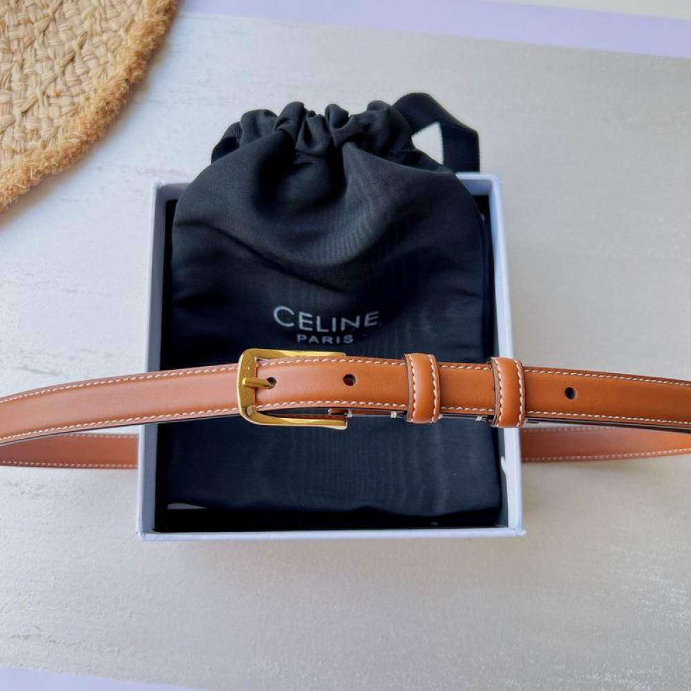 Celine belt 1.8cm 90-115cm avaialble sizes Accesories