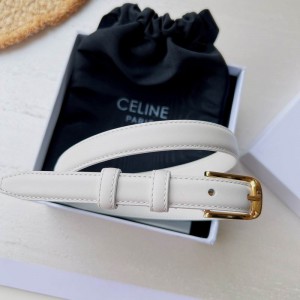 Celine belt 1.8cm 90-115cm avaialble sizes Accesories