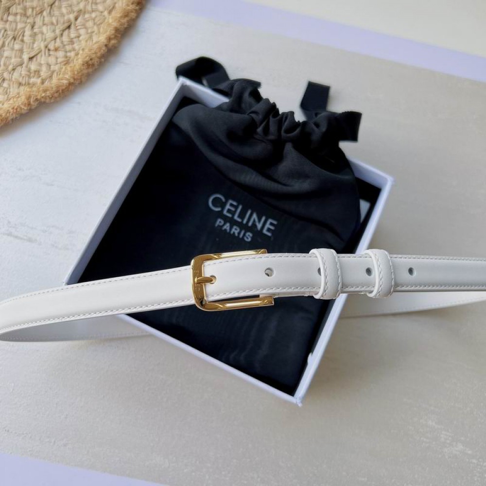 Celine belt 1.8cm 90-115cm avaialble sizes Accesories