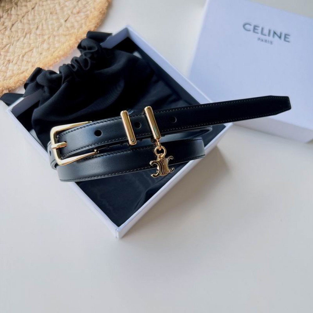 Celine belt 1.8cm 90-115cm avaialble sizes Accesories