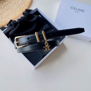 Celine belt 1.8cm 90-115cm avaialble sizes Accesories