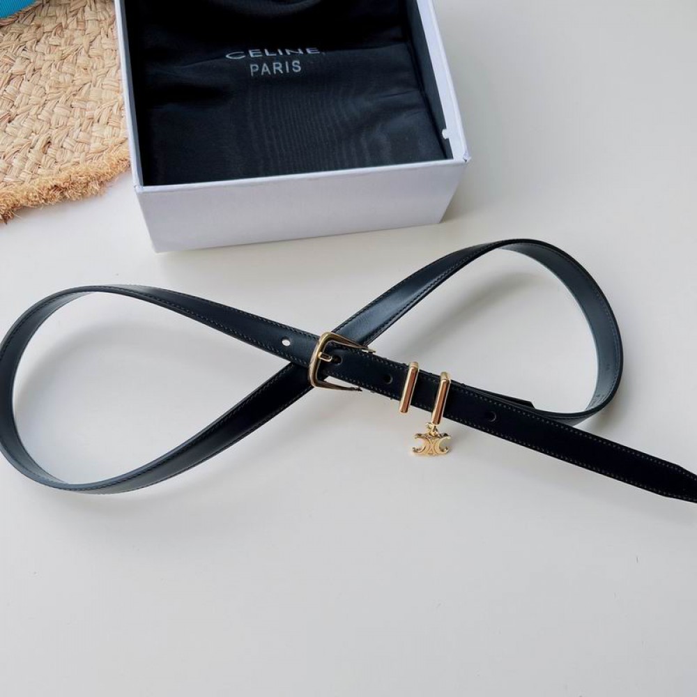 Celine belt 1.8cm 90-115cm avaialble sizes Accesories