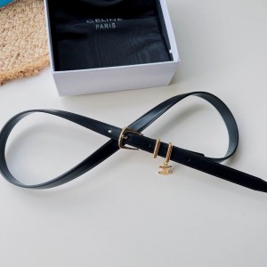 Celine belt 1.8cm 90-115cm avaialble sizes Accesories