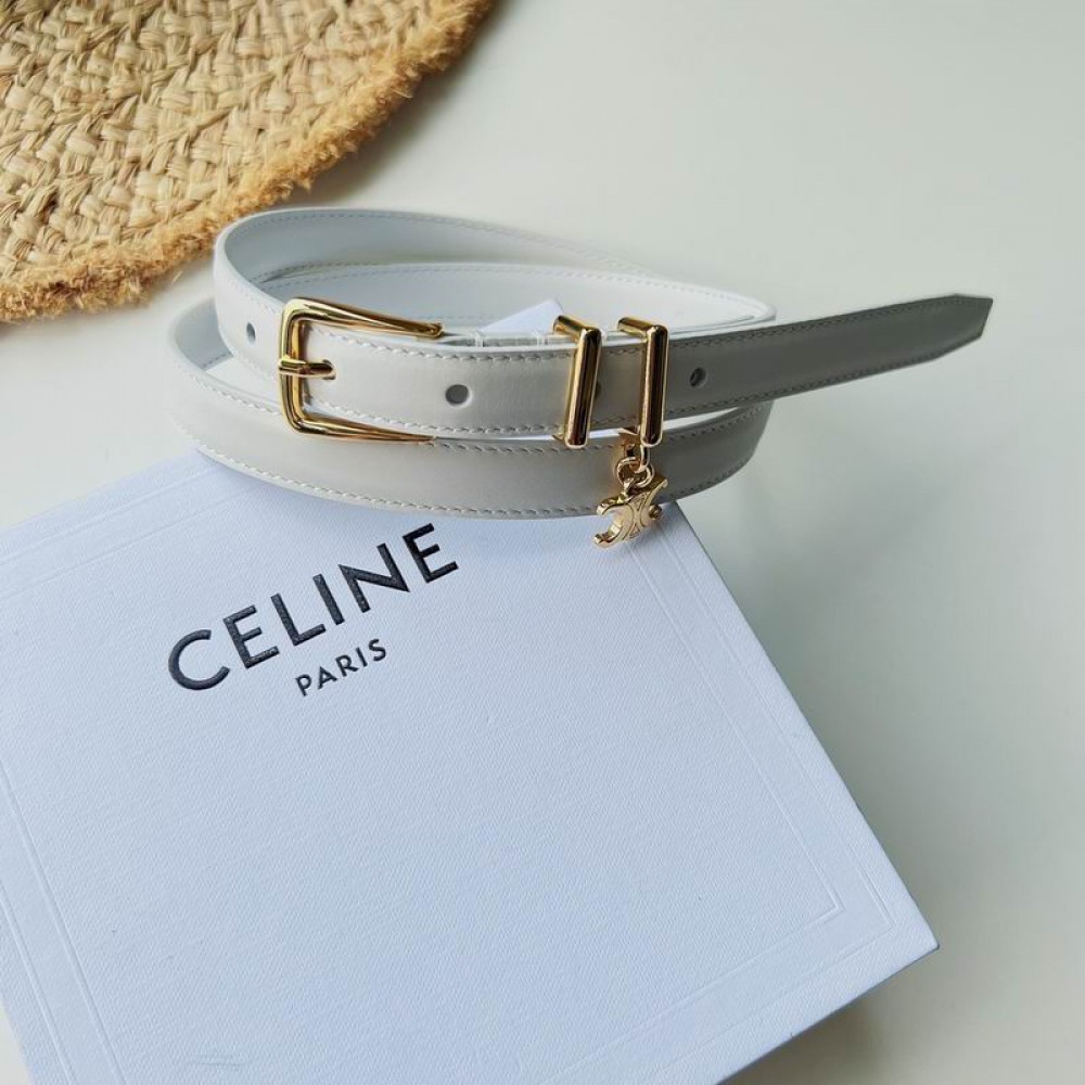 Celine belt 1.8cm 90-115cm avaialble sizes Accesories