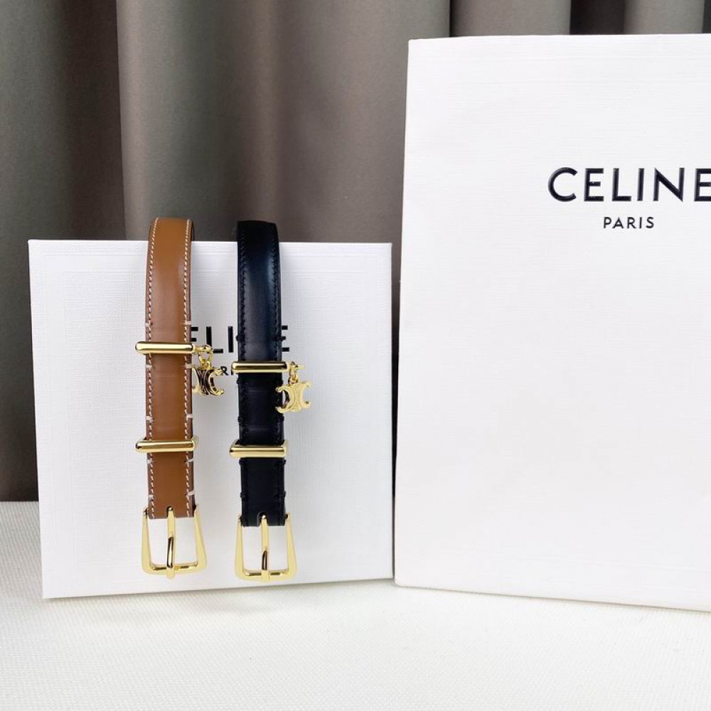 Celine belt 1.8cm 90-115cm avaialble sizes Accesories