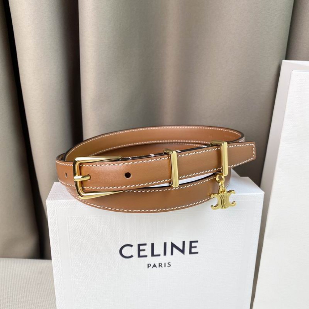 Celine belt 1.8cm 90-115cm avaialble sizes Accesories