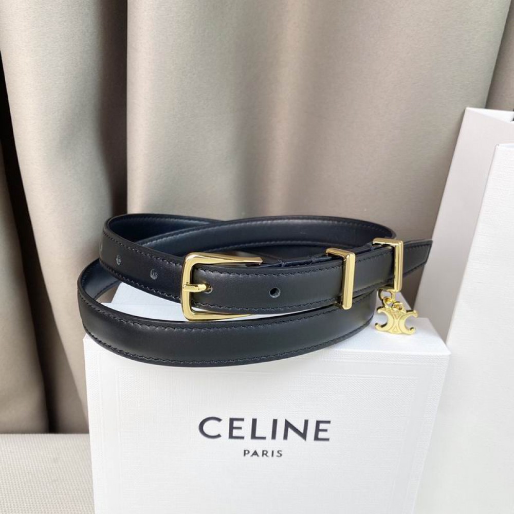 Celine belt 1.8cm 90-115cm avaialble sizes Accesories