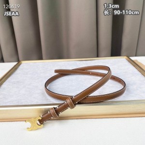 Celine belt 1.3cm 90-115cm avaialble sizes Accesories