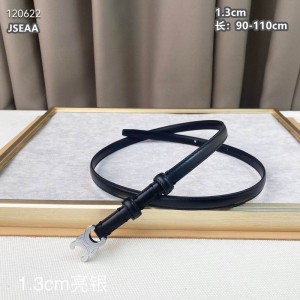 Celine belt 1.3cm 90-115cm avaialble sizes Accesories
