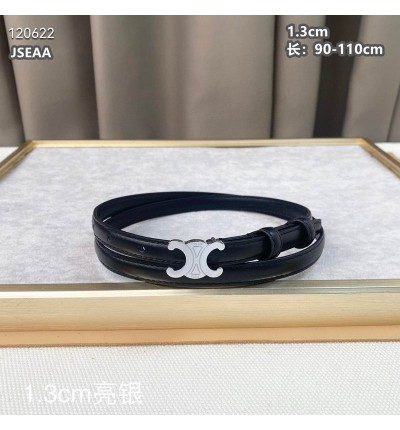 Celine belt 1.3cm 90-115cm avaialble sizes