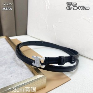 Celine belt 1.3cm 90-115cm avaialble sizes Accesories