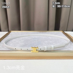 Celine belt 1.3cm 90-115cm avaialble sizes Accesories