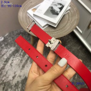 Lv belt 2cm 90-125cm available sizes Accesories