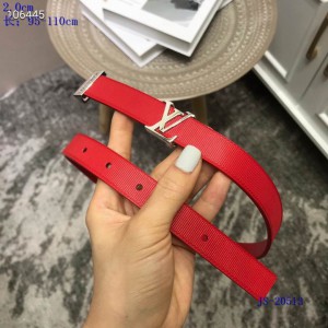 Lv belt 2cm 90-125cm available sizes Accesories