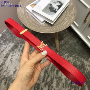 Lv belt 2cm 90-125cm available sizes Accesories
