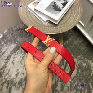 Lv belt 2cm 90-125cm available sizes Accesories