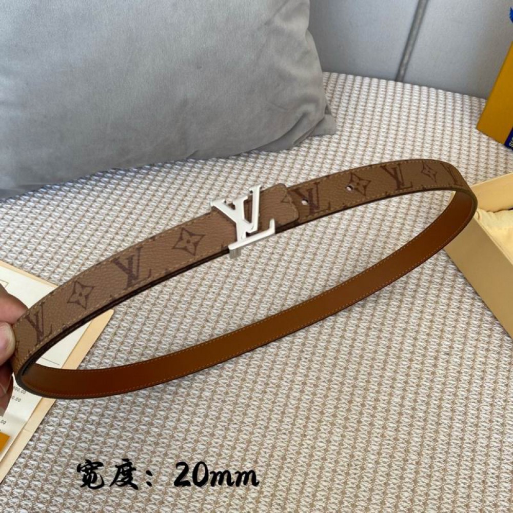 Lv belt 2cm 90-125cm available sizes Accesories
