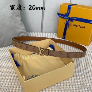 Lv belt 2cm 90-125cm available sizes Accesories