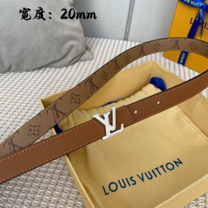 Lv belt 2cm 90-125cm available sizes Accesories