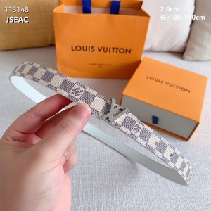 Lv belt 2cm 90-125cm available sizes Accesories