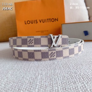 Lv belt 2cm 90-125cm available sizes Accesories