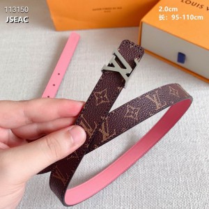Lv belt 2cm 90-125cm available sizes Accesories