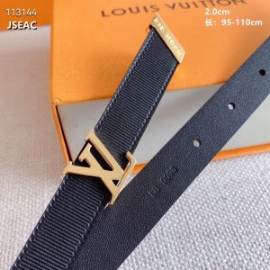 Lv belt 2cm 90-125cm available sizes Accesories