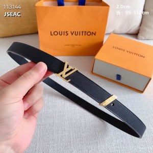 Lv belt 2cm 90-125cm available sizes Accesories