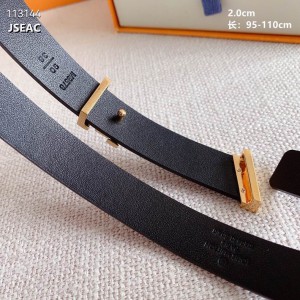 Lv belt 2cm 90-125cm available sizes Accesories