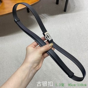 Salvatore ferragamo belt 1.3cm 95-110cm Accesories