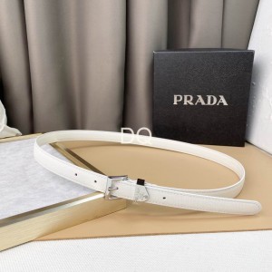 Prada belt 2cm 90-115 cm available size Accesories