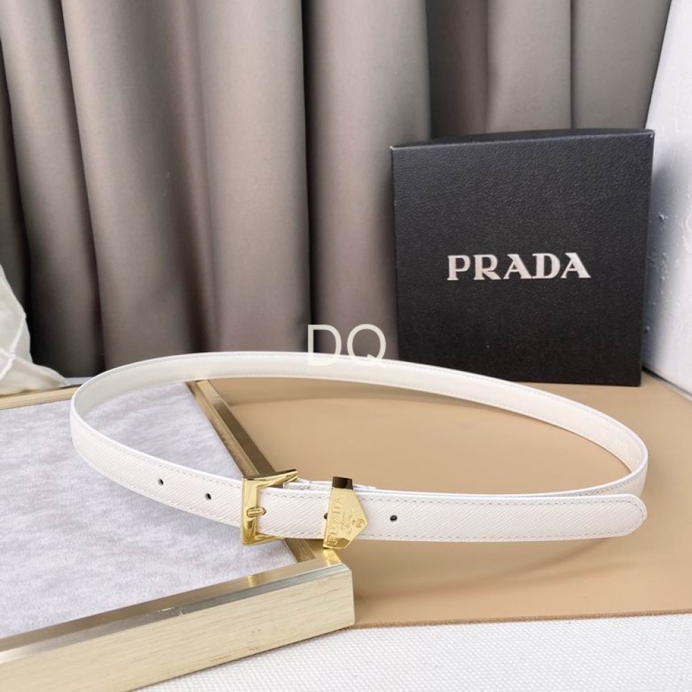 Prada belt 2cm 90-115 cm available size Accesories