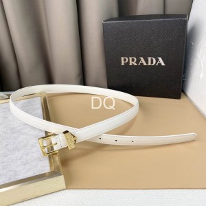 Prada belt 2cm 90-115 cm available size Accesories