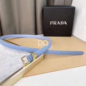 Prada belt 2cm 90-115 cm available size Accesories