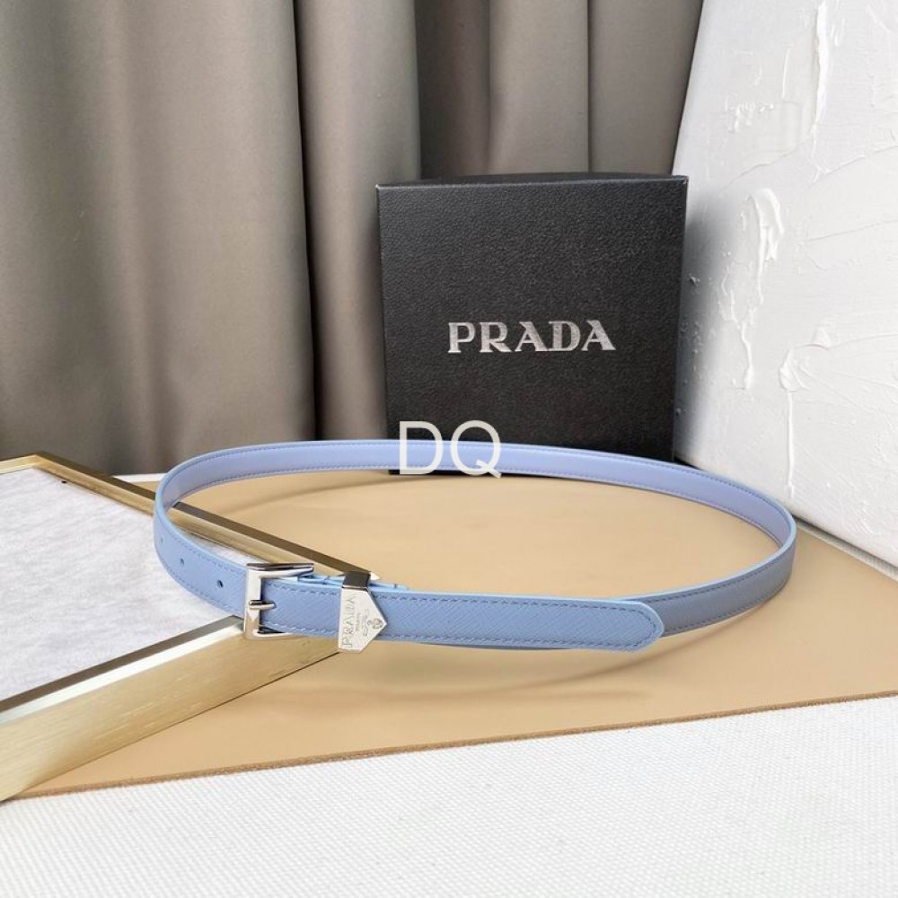 Prada belt 2cm 90-115 cm available size Accesories