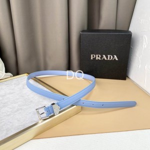 Prada belt 2cm 90-115 cm available size Accesories
