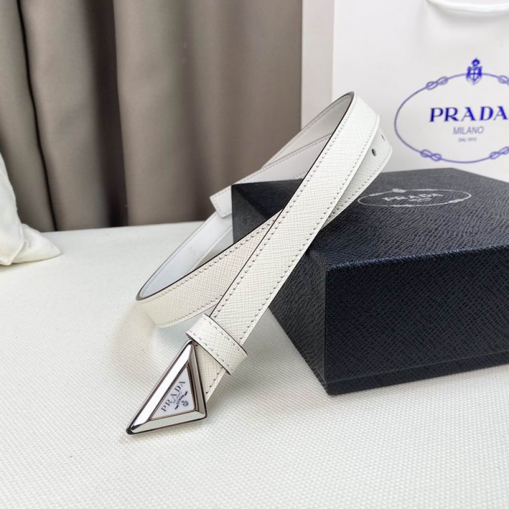 Prada belt 2cm 90-115 cm available size Accesories