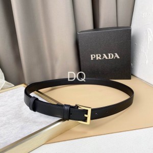 Prada belt 2cm 90-115 cm available size Accesories