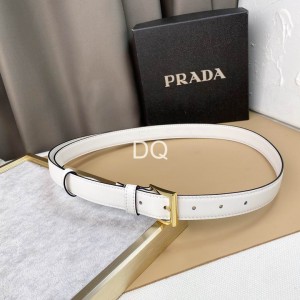 Prada belt 2cm 90-115 cm available size Accesories